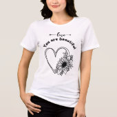 T-shirts voor vrouwen (Voorkant)
