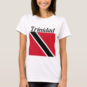 T-shirts voor vrouwen in Trinidad