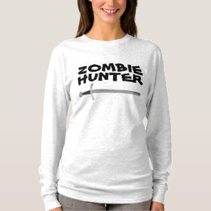 T-shirts voor ZOMBIE JAGERS