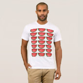 T-shirts WATERMELON (Devant entier)