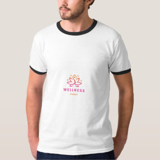 T-shirts Wellness Wellness T-shirt inspiré pour Ba
