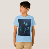 T-shirts Whimsical pour enfants : Conception esthé (Devant entier)