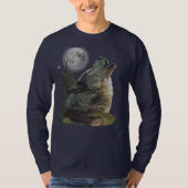 T-shirts Wolf (Devant)