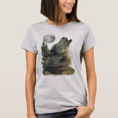 T-shirts Wolf (Devant)