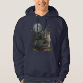 T-shirts Wolf (Devant)