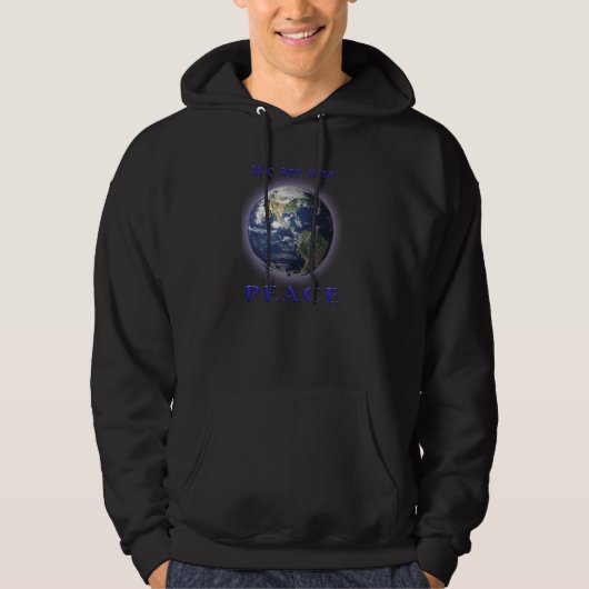 T-shirts World Peace (Devant)
