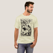 T-shirts ZOOOT Comics (Devant entier)