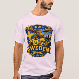 T-Shirts Zweden