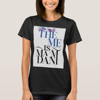 T-shirtUnieke titels:* - _Dat is mijn burgemeeste T-shirt