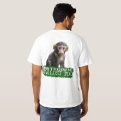 T-SHORT T-SHIRT (Achterkant volledig)