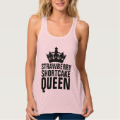 T-SHORTCAKE REINE T-SHIRTS STRAWBERRY (Devant)