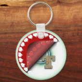 T SLEUTELHANGER (Voorkant)