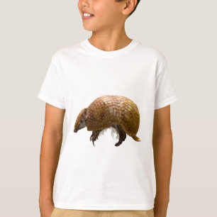 T staat voor Three Banded Armadillo T-shirt