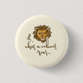 T. Swift geïnspireerd Ronde Button 3,2 Cm
