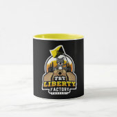 T&T Liberty Factory Mug (Centre)