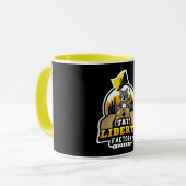 T&T Liberty Factory Mug (Devant gauche)