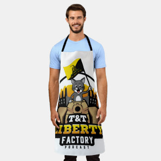T&T Liberty Factory Schort (groot)