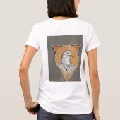 T T-SHIRT (Achterkant)