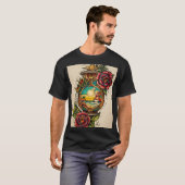 T T-SHIRT (Voorkant volledig)
