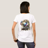 T T-SHIRT (Achterkant volledig)