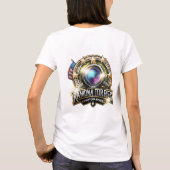 T T-SHIRT (Achterkant)