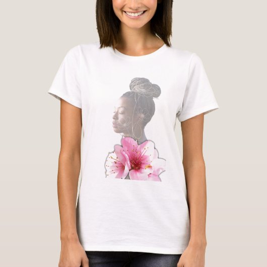 T T-SHIRT (Voorkant)