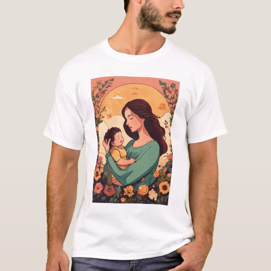 T T-SHIRT (Voorkant)