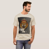 T- T-SHIRT (Voorkant volledig)