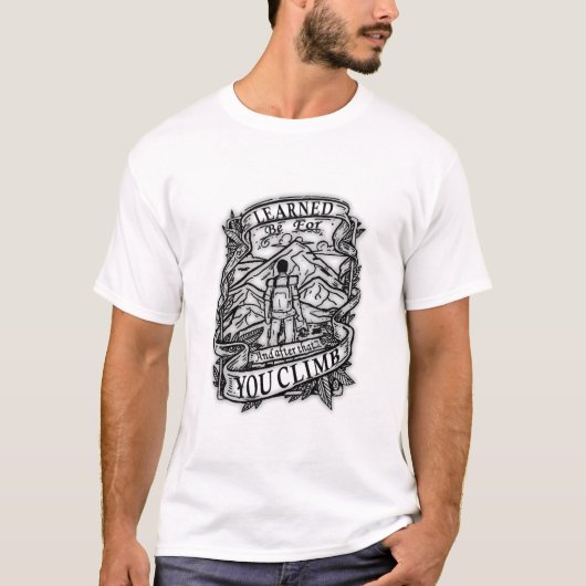 T T-SHIRT (Voorkant)
