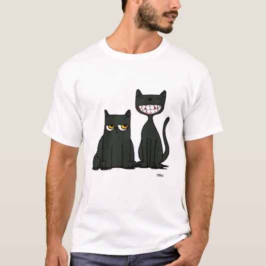 T&T T T-shirt D4 (Voorkant)