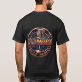 T.T. Timeless Prom T-Shirt (Dos)