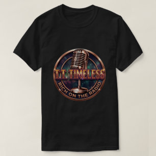 T.T. Timeless T-Shirt - 1e Editie (Zomer 2026)
