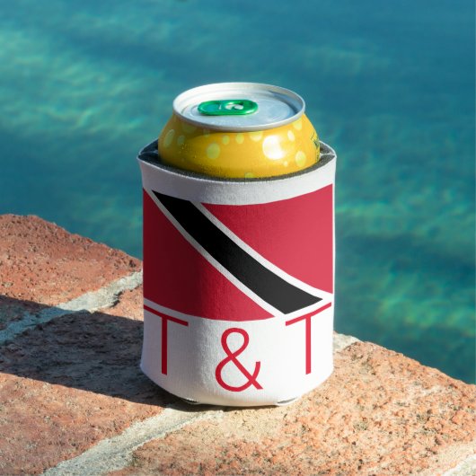 T & T - Trinidad en Tobago Blikjeskoeler (Insitu Zwembad)