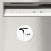 'T-Tastic' Magneet (Insitu (Vaatwasser))
