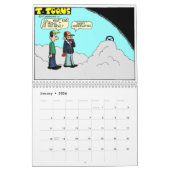T-TOON-agenda Kalender (Jan 2026)