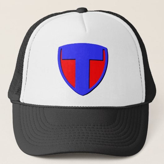 T TRUCKER PET (Voorkant)