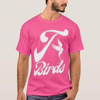 T-vogels voor Mannen Kinderen T-shirt