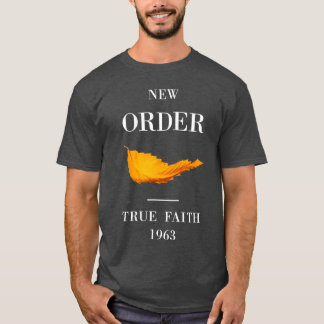 T vriend retro vrienden t-shirt
