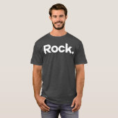 T Zegt familie T-shirt (Voorkant volledig)
