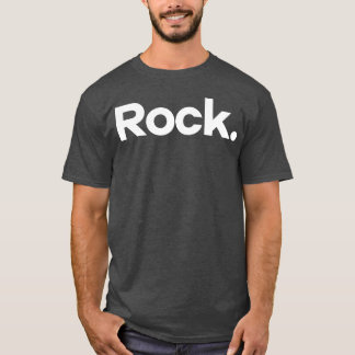 T Zegt familie T-shirt