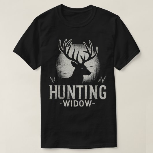 TA114 T-shirt à manches longues pour la chasse aux (Design devant)