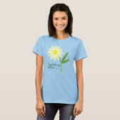 TA@25 T-shirt dames (Devant entier)