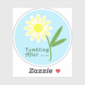 TA@25 Vinyl Sticker (Vel)