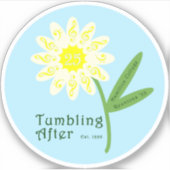 TA@25 Vinyl Sticker (Voorkant)