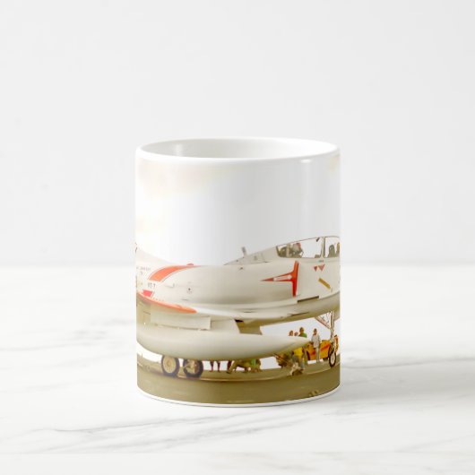 TA-4J SKYHAWK KOFFIEMOK (Center)