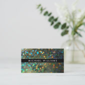 Ta carte de visite Normale personnalisée (Debout devant)