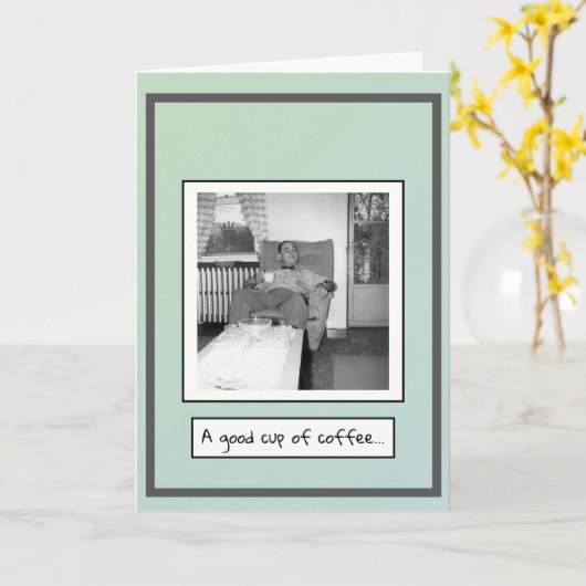 Ta carte te manque (Fleur jaune)