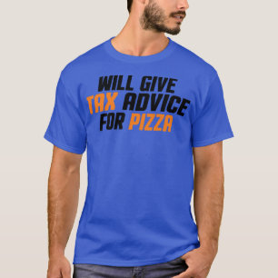 Ta Consultant, Cpa, Funny zal advies uitbrengen vo T-shirt