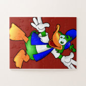Ta-da ! Donald Duck Grand Pièce Puzzle (Horizontal)