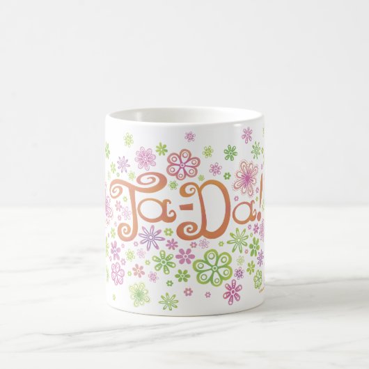 Ta-Da! Koffiemok (Center)